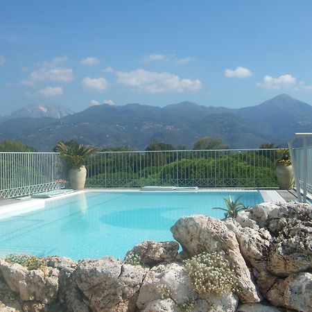 Verdeluna Aparthotel Marina di Pietrasanta Eksteriør billede