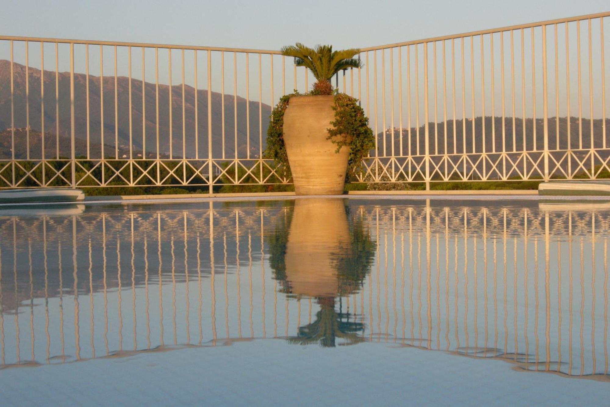 Verdeluna Aparthotel Marina di Pietrasanta Eksteriør billede