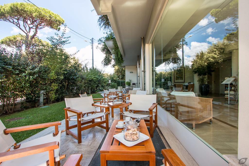 Verdeluna Aparthotel Marina di Pietrasanta Eksteriør billede