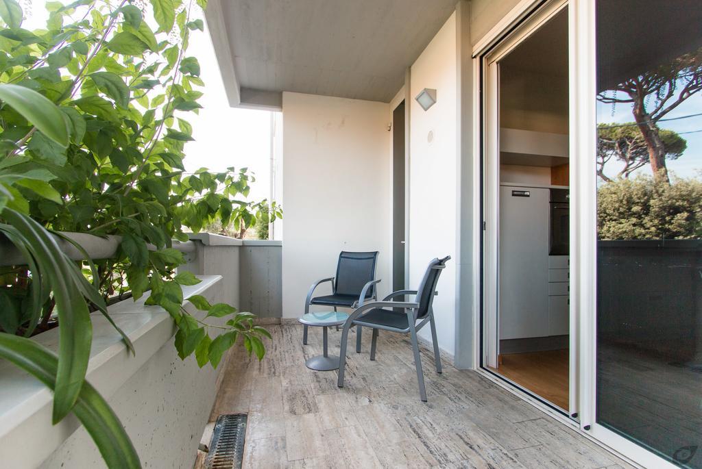 Verdeluna Aparthotel Marina di Pietrasanta Eksteriør billede