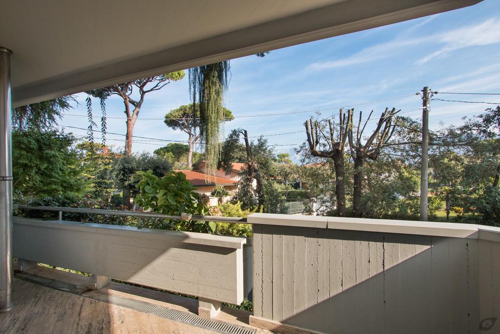 Verdeluna Aparthotel Marina di Pietrasanta Eksteriør billede