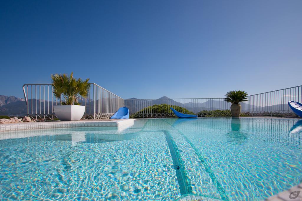 Verdeluna Aparthotel Marina di Pietrasanta Eksteriør billede