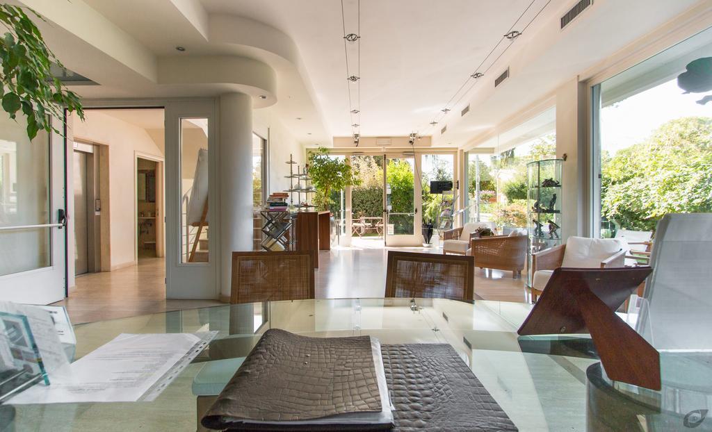 Verdeluna Aparthotel Marina di Pietrasanta Eksteriør billede