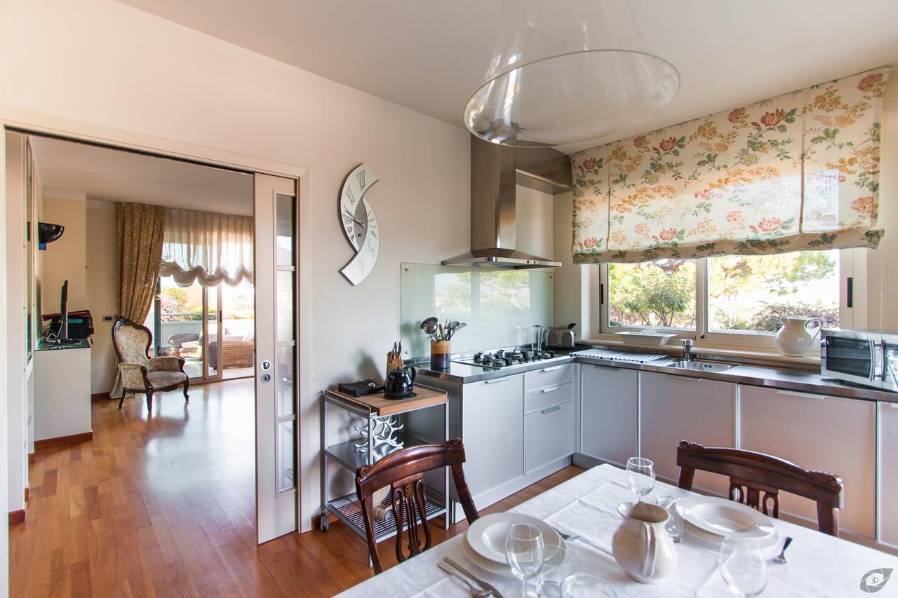 Verdeluna Aparthotel Marina di Pietrasanta Eksteriør billede