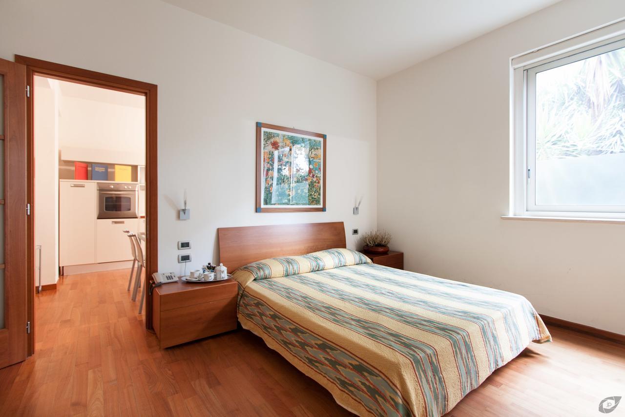 Verdeluna Aparthotel Marina di Pietrasanta Eksteriør billede