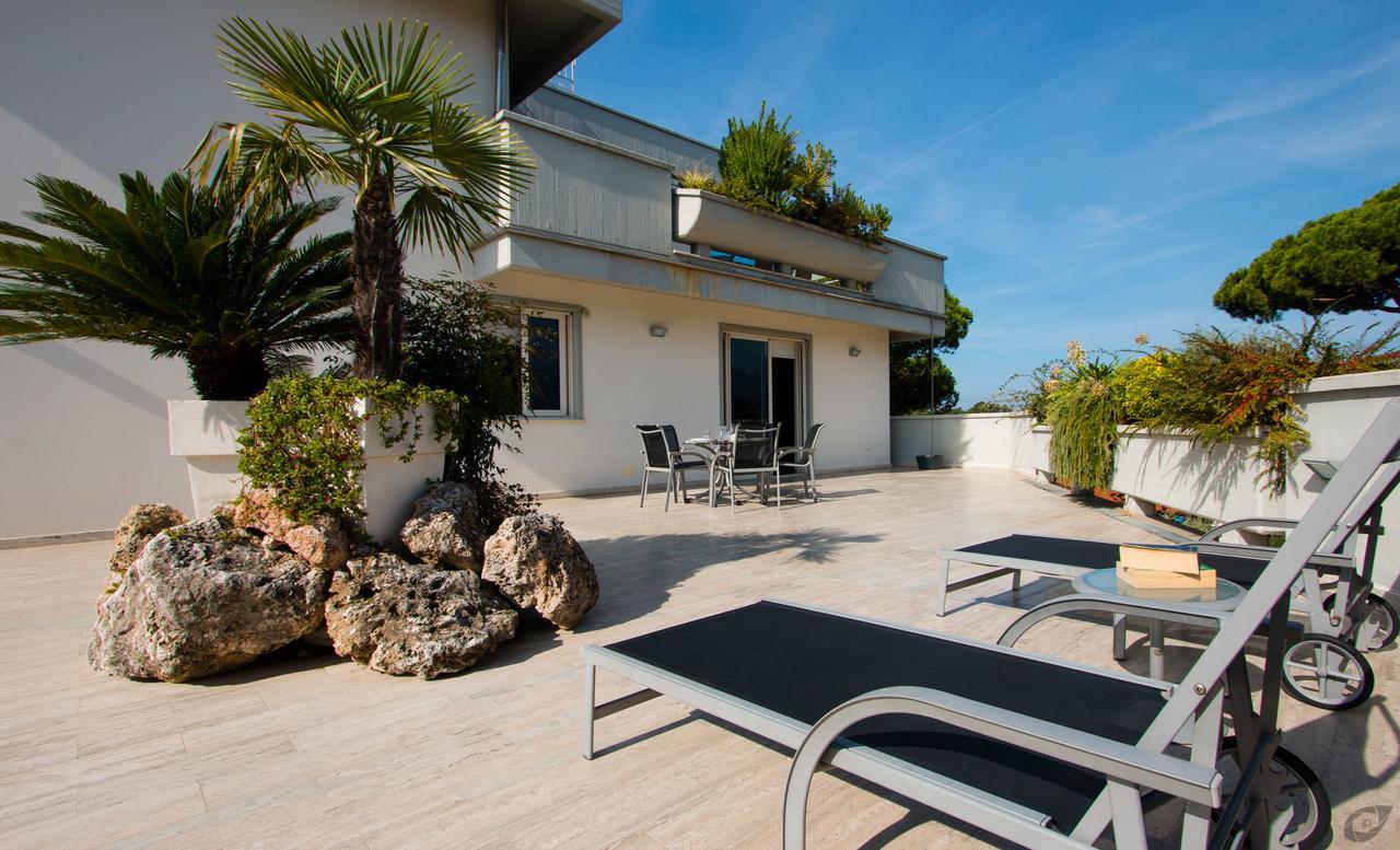 Verdeluna Aparthotel Marina di Pietrasanta Eksteriør billede