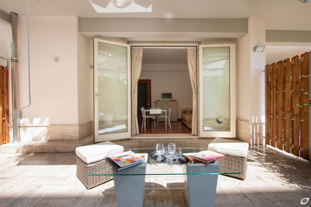 Verdeluna Aparthotel Marina di Pietrasanta Eksteriør billede