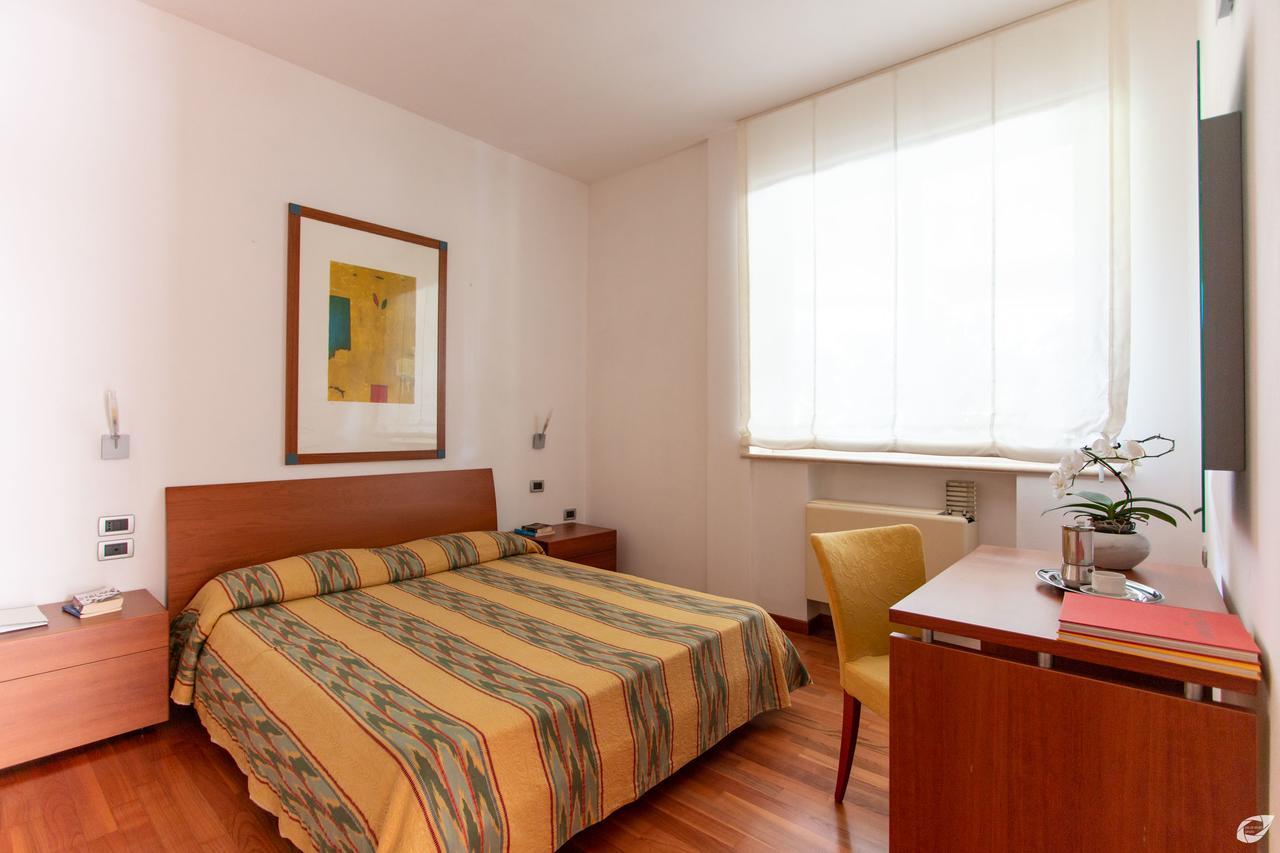 Verdeluna Aparthotel Marina di Pietrasanta Eksteriør billede