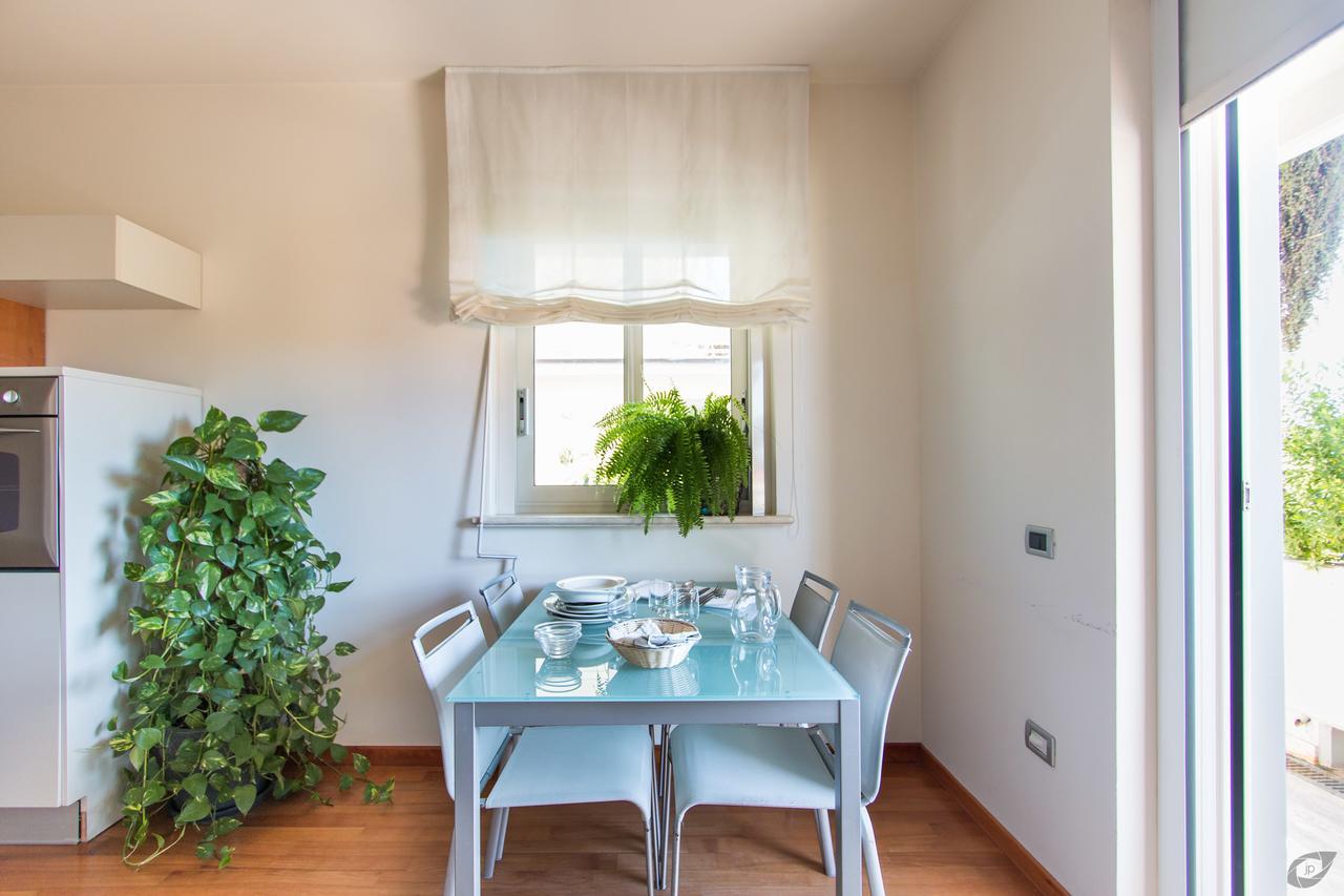 Verdeluna Aparthotel Marina di Pietrasanta Eksteriør billede