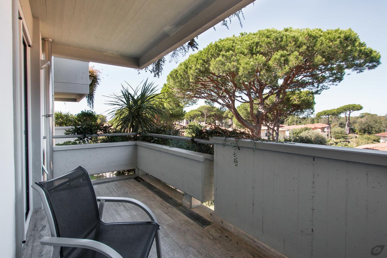 Verdeluna Aparthotel Marina di Pietrasanta Eksteriør billede