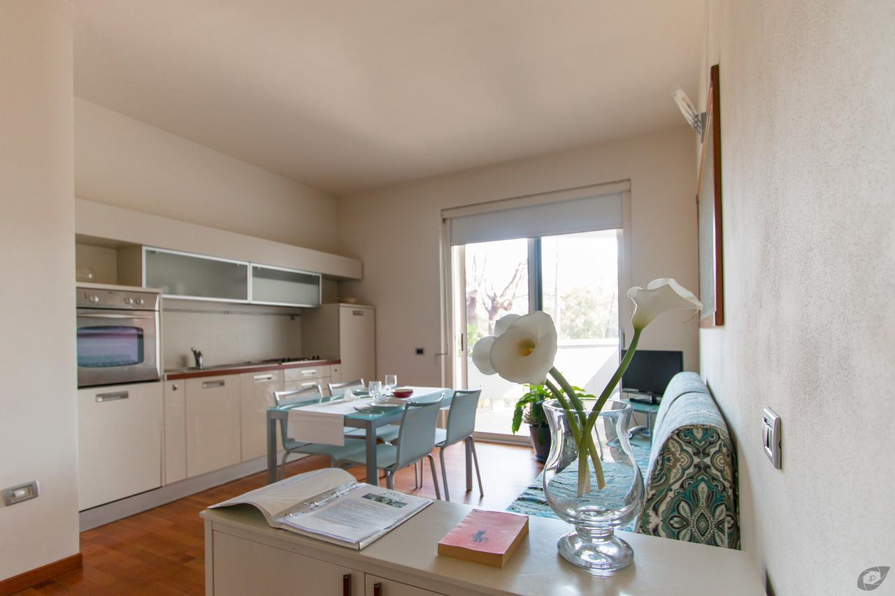 Verdeluna Aparthotel Marina di Pietrasanta Eksteriør billede